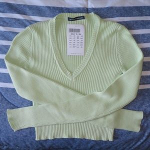 SOLD ON DEPOP Brandy Melville Milena Sweater